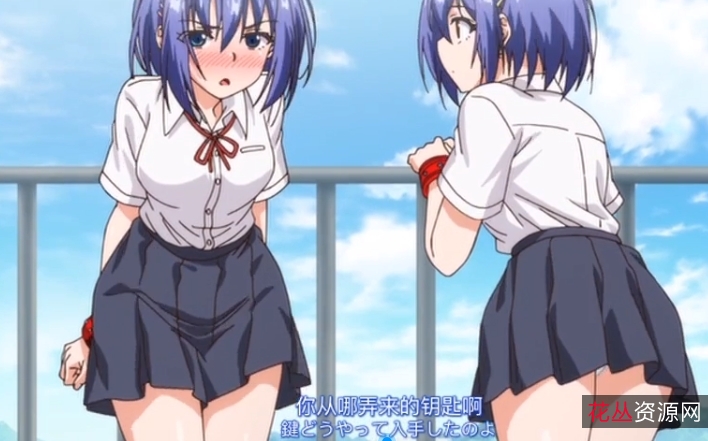 《枫与铃：浪漫的爱情游戏，百度盘2v+616打包第一集&第二集》