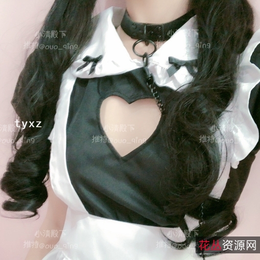 《虎牙网红小清殿下传奇:古典美人浮力姬Cosplay系列视频合集》