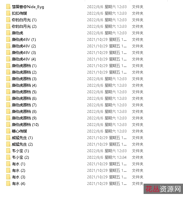 唐伯虎超大合集:容貌独特的精灵,与李小璐惊人相似,268v视频+172g图片,百度盘下载,失效不补。