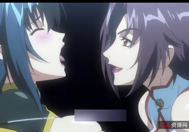 [转载搬运]+【经典老番】鋼鉄の魔女1-4集you+ma+[4V+249P+2.1G][百度盘]