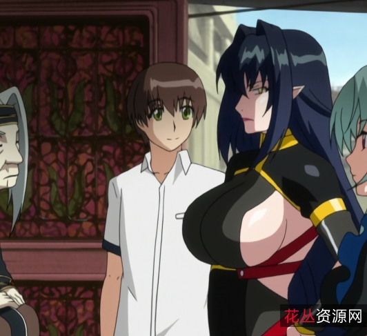 [转载搬运]+【经典老番】鋼鉄の魔女1-4集you+ma+[4V+249P+2.1G][百度盘]