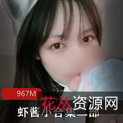 虾酱COS烧气达人：永劫胡桃与格子群共967M