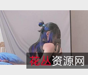 小兔兔:推特网红妹子,完美翘臀,角色扮演多样化