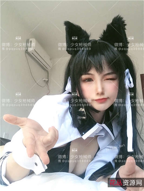 COSER福利少女枪械师系列:牛奶小怪兽套、女仆装、放飞自我、口腔活塞运动、快手福利、饥渴少女,7套620M资源,前戏抚摸亲枪膨胀口腔机械活塞运动、子弹奇妙!