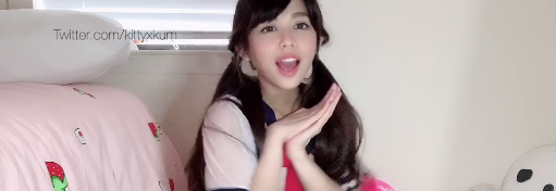 Kittyxkum精彩视频合集：推特网红的粉色小短裙、JK、渔网、游戏、水手死库水服装、玩具、床单等精彩画面！