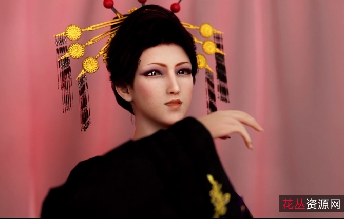 最终幻想7地下竞技场2：1080HD视频，60FPS，中文版，3D动画，OP社制作，蒂法、克劳德、杰西卡、科尔等步兵CV配音。