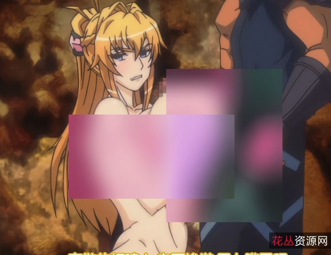 《處nu公主被山賊抓捕，騎士&女戰士追踪，激烈的1V200MB格斗大战即將開始！》