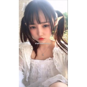 青木小荷网红双马尾合集