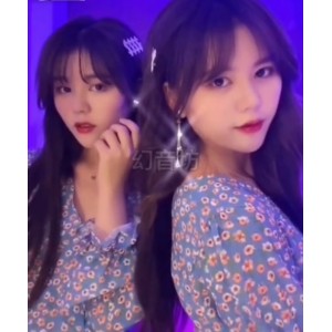 短视频分享：女性百度盘