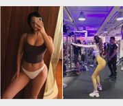 玩铁锻炼，让小姐姐变更健美私教1V673M，让反差表潮流BGM陪伴你的荷尔蒙之旅！