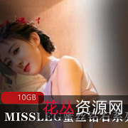 MISSLEG蜜丝钻石俱乐部长腿美人菜市场黑丝擦边球10GB