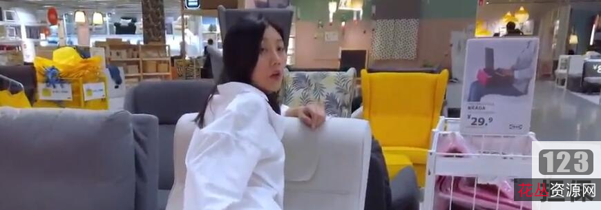 宜家Fullfive定制白衬衣质量保证的家居定制卖场,来自古镇温馨样板间的网络直播视频。