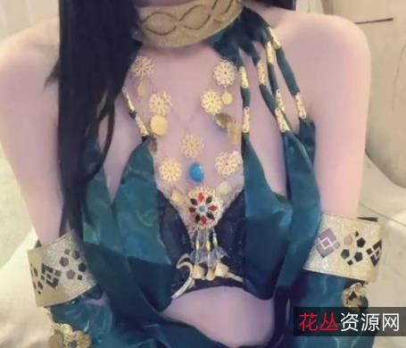 Cos迦南女神玩具语音挑逗橘红色男演员资源1V205M