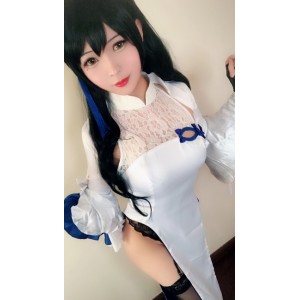 TSsola酱双马尾，社交平台精选尤物！