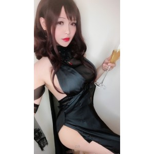 TSsola酱双马尾，社交平台精选尤物！