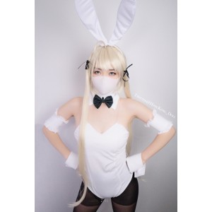 口罩女神玩偶姐姐高颜值作品