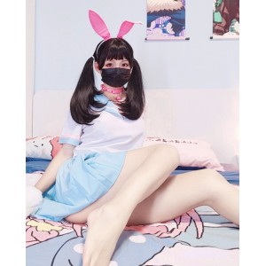 JK妹子的浮力袜子资源