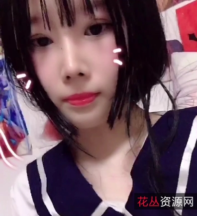 网红福利:白丝学生服装姬仙萝