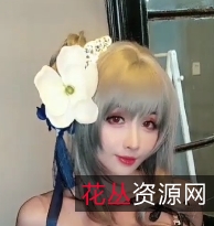 喵酱最新作品-光剑变装美女套装