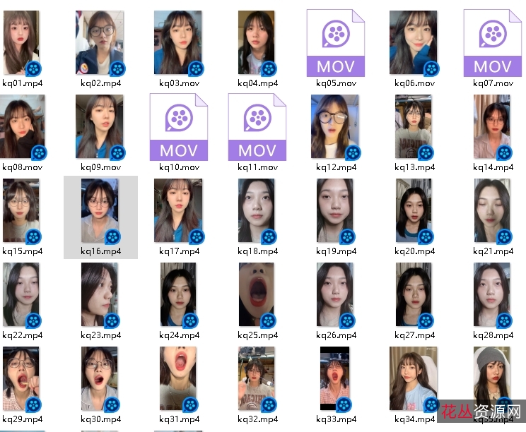 女神口腔第一视角合集38V4.35G百度云