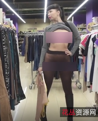 成熟女人控：欧美公共场合暴露合集33V-6.5G