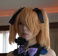 原神皇女cosplay自行打包1v+2.44g百度盘