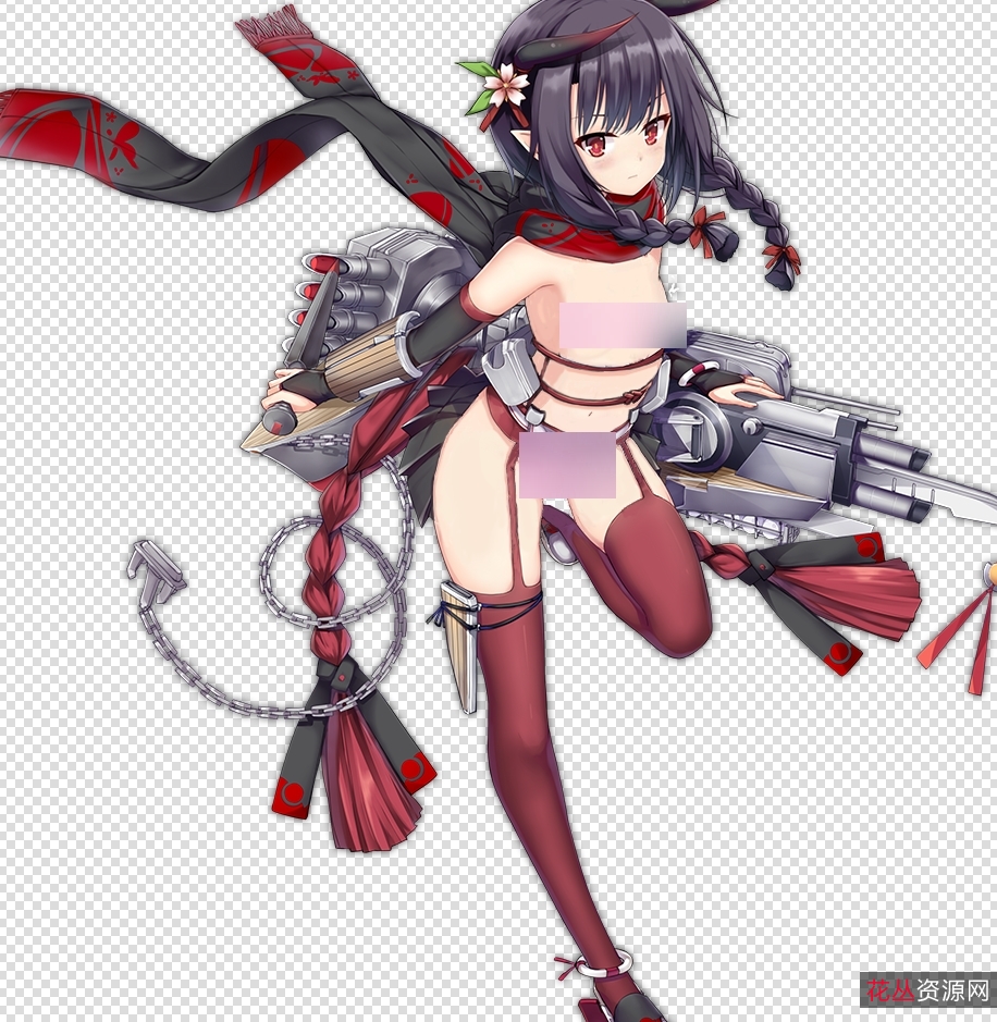 碧蓝航线原画超魔改果体社保作品大合集+350M