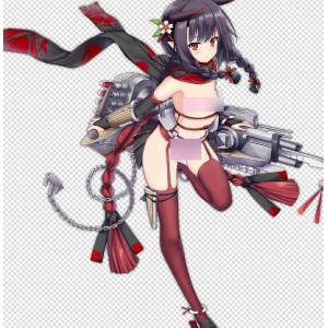 碧蓝航线原画超魔改果体社保作品大合集+350M