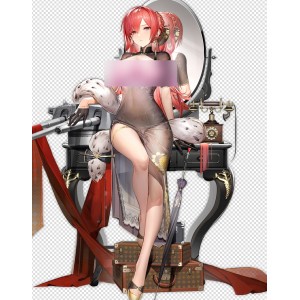 碧蓝航线原画超魔改果体社保作品大合集+350M