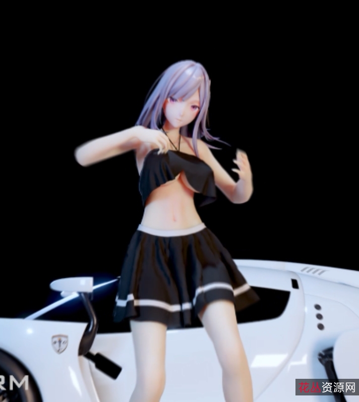 自行打包的HorangerM合集，包含糖色视频，支持秒传的91V和93G资源，可通过百度盘下载。