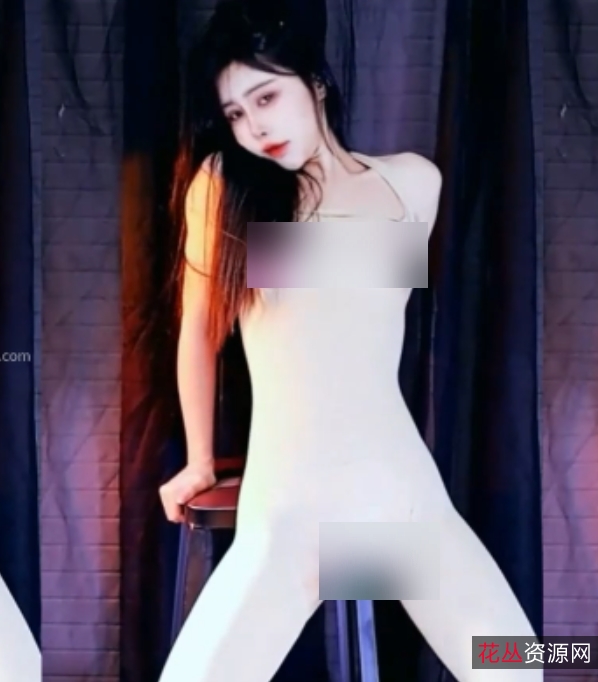 商品土豪万元定制肉丝露三点热舞一线天神秘处1V354MB百度盘