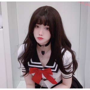 小青茗JK定制红色丝袜1v32p840M百度盘