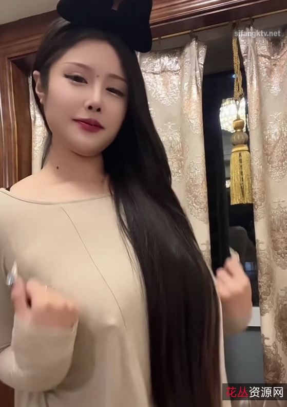 限时特惠宋星星快手超红女神1V1土豪定制视频