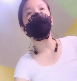 抖音女神恋儿双视角PK热舞抠穴商品