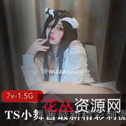 Twitter(ts小舞酱)高能视频合集