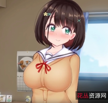 转载搬运游戏/动画：処女センパイはエッチがしたいっ！[1v+706MB][百度盘]