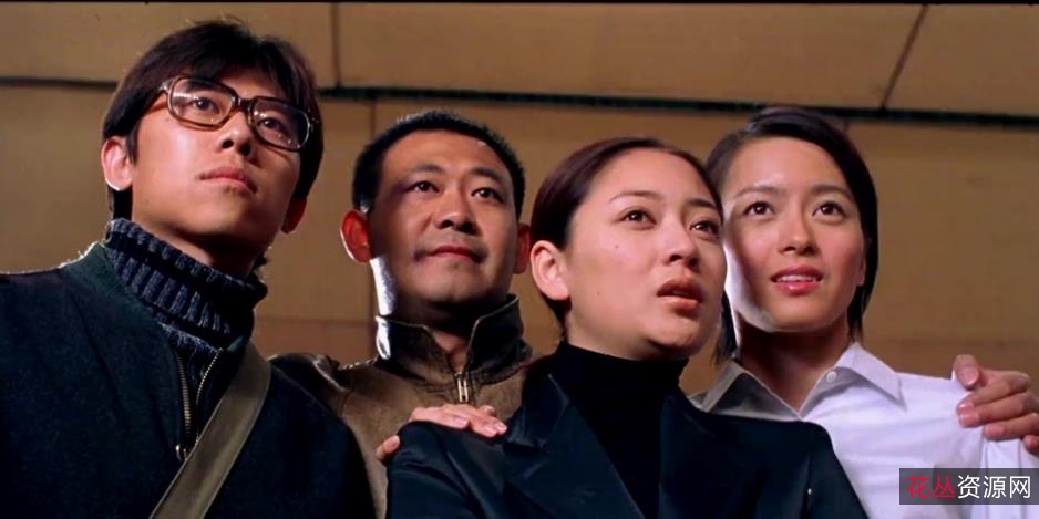 《我的兄弟姐妹》超清修复版：家庭伦理电影推荐