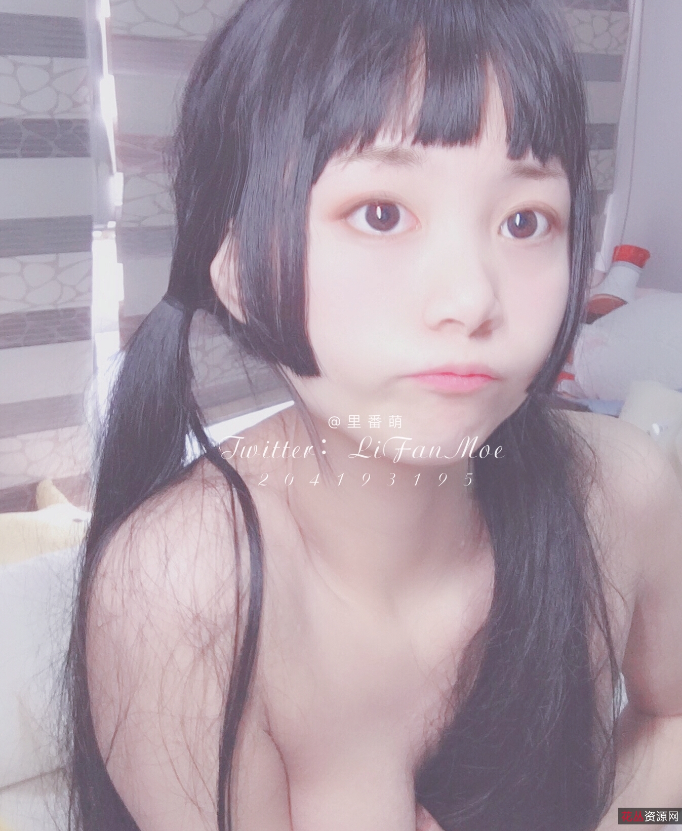 小奈奈合集：431张图片，6个视频，总大小3.19GB