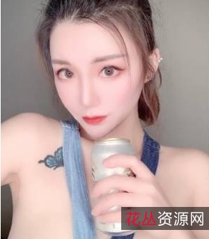 妮可私拍:超美女神的完美反差