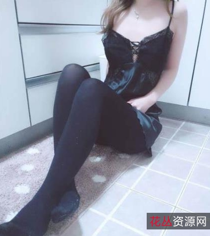 精选长腿薄线袜美女