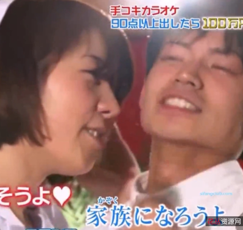 紧张感觉的卡拉OK撸铁大赛：女艺人主持，百万日元奖金，精湛手法挑战视频下载