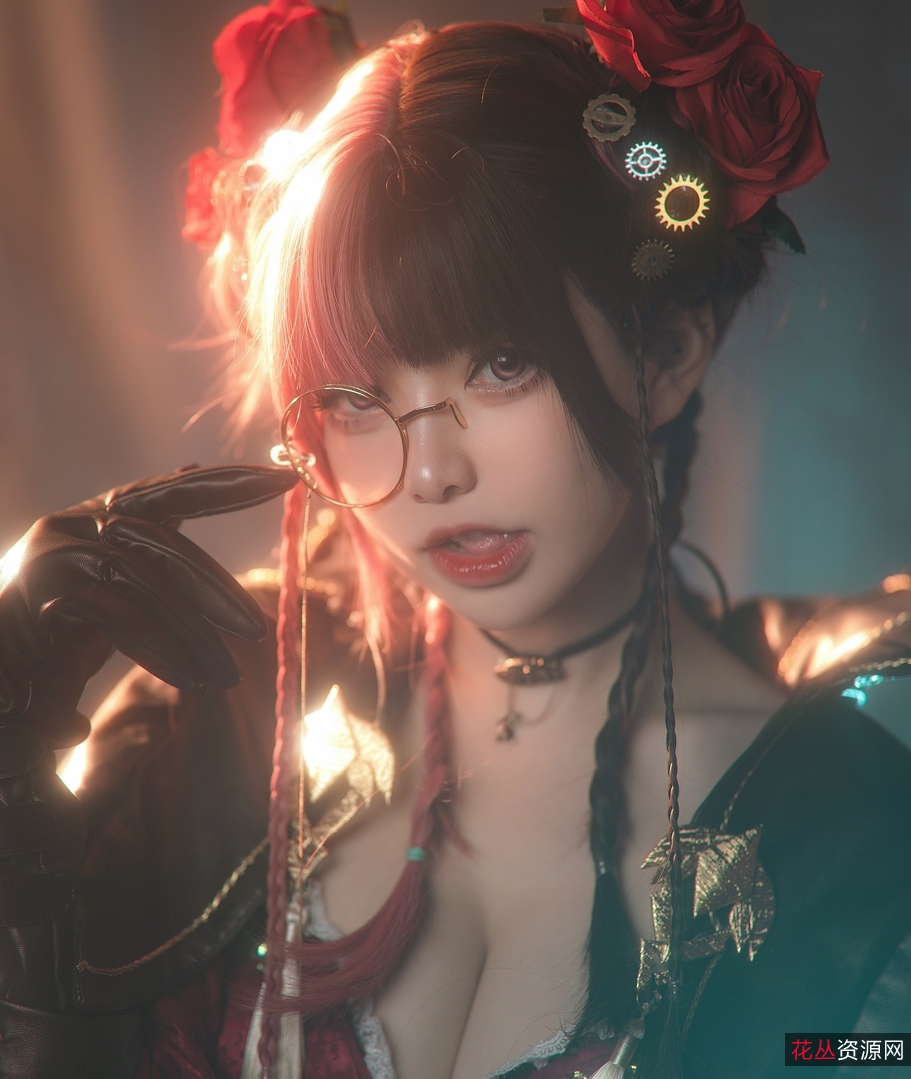 热情COSPLAY达人六二二同学作品合集