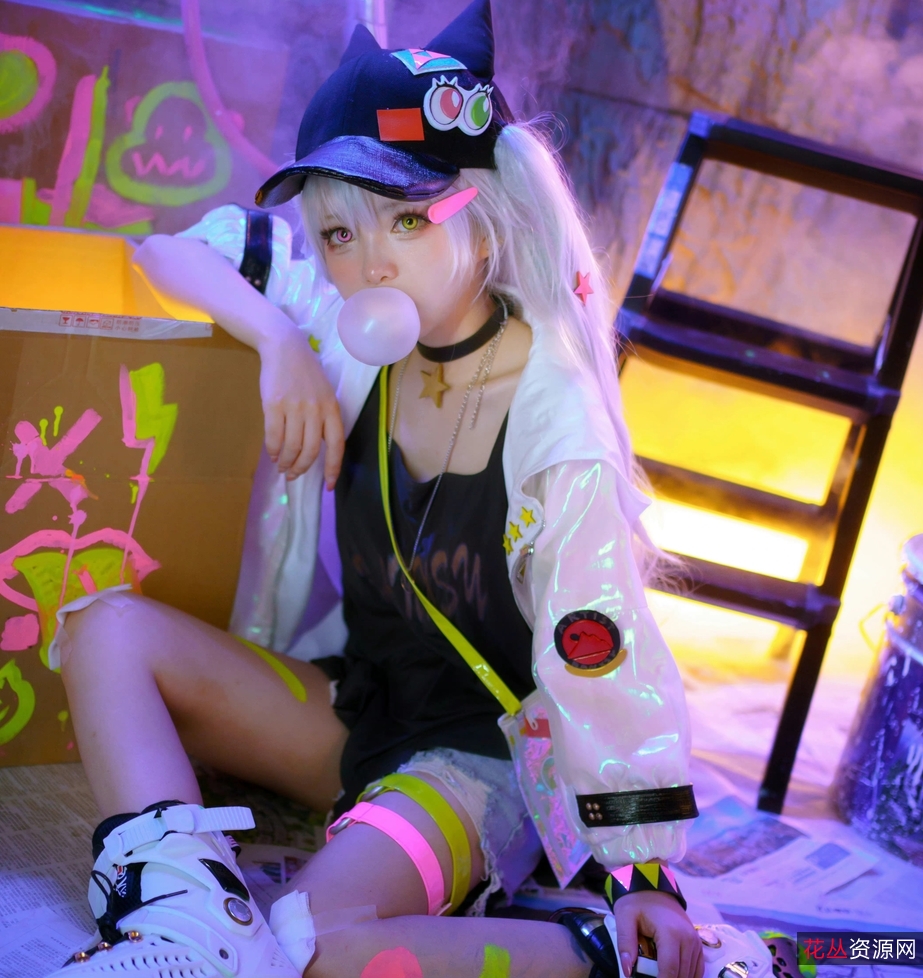 热情COSPLAY达人六二二同学作品合集