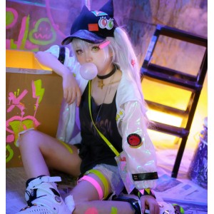 热情COSPLAY达人六二二同学作品合集