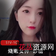 绝美烧嫩女神砂糖51部视频,1G超大容量!
