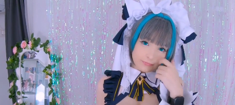 hidroirose角色扮演服装