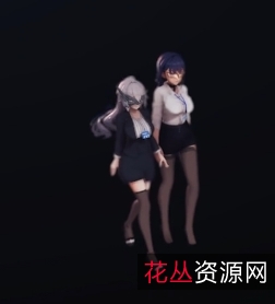 MMD鸭鸭芽衣1V+230M资源百度盘