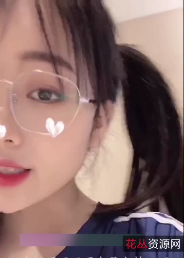 主播小熙的高颜值学生体C服1v视频，720MB百度盘下载