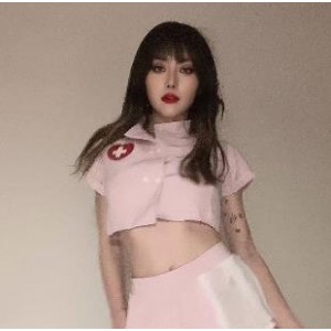 田心三水/EunHa绝版资源视频，时长最长17分钟，赵梓婷圈粉力MAX