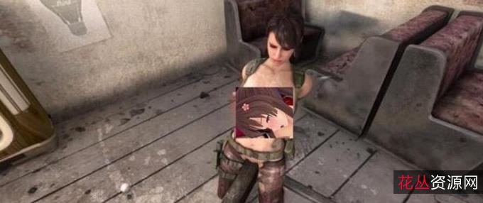 3D动画：breakingthequiet，欧美女主玉兔大战奶牛，修长美腿狂野风格